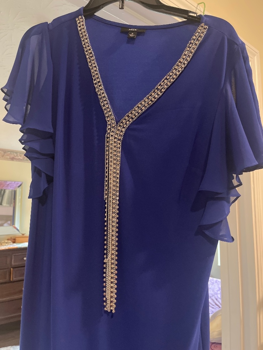 MSK Dress
